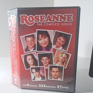Roseanne The Complete Series 9 Seasons